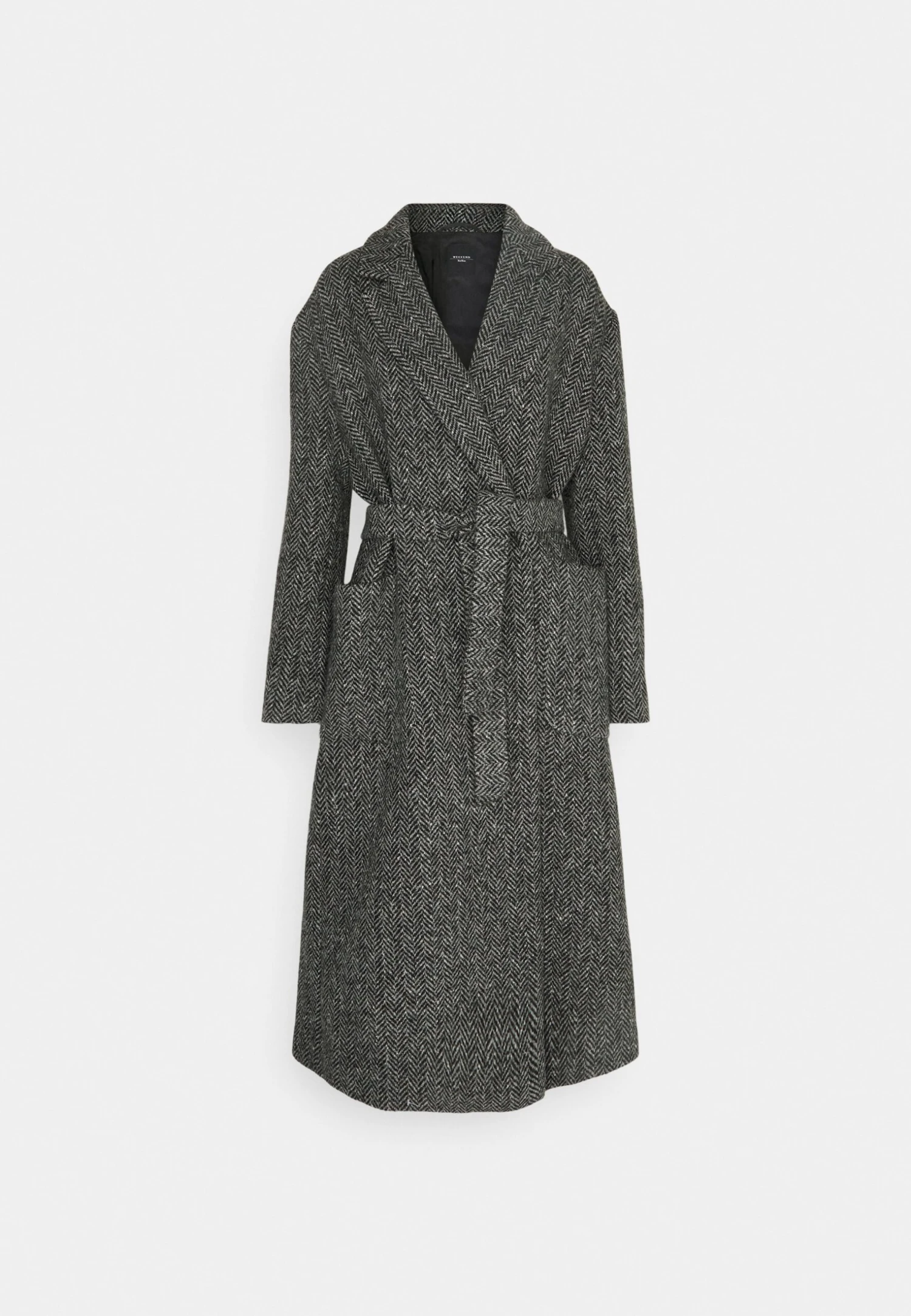 Este - Mantel - Antracite 5 Este - Mantel - Antracite - Afbeelding 5