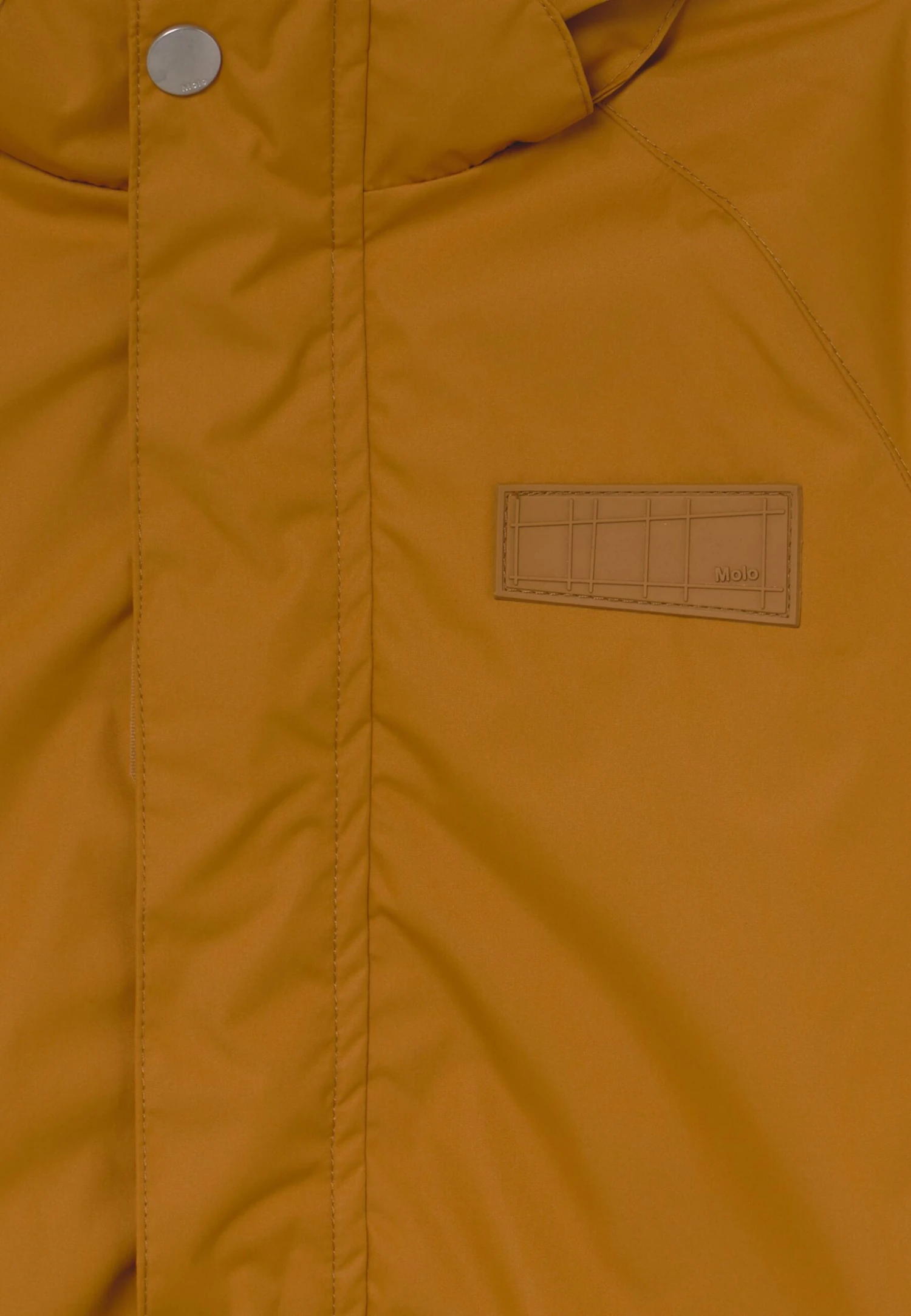 Molo Waiton Unisex - Regenjas - Almond 4 Molo Waiton Unisex - Regenjas - Almond - Afbeelding 4