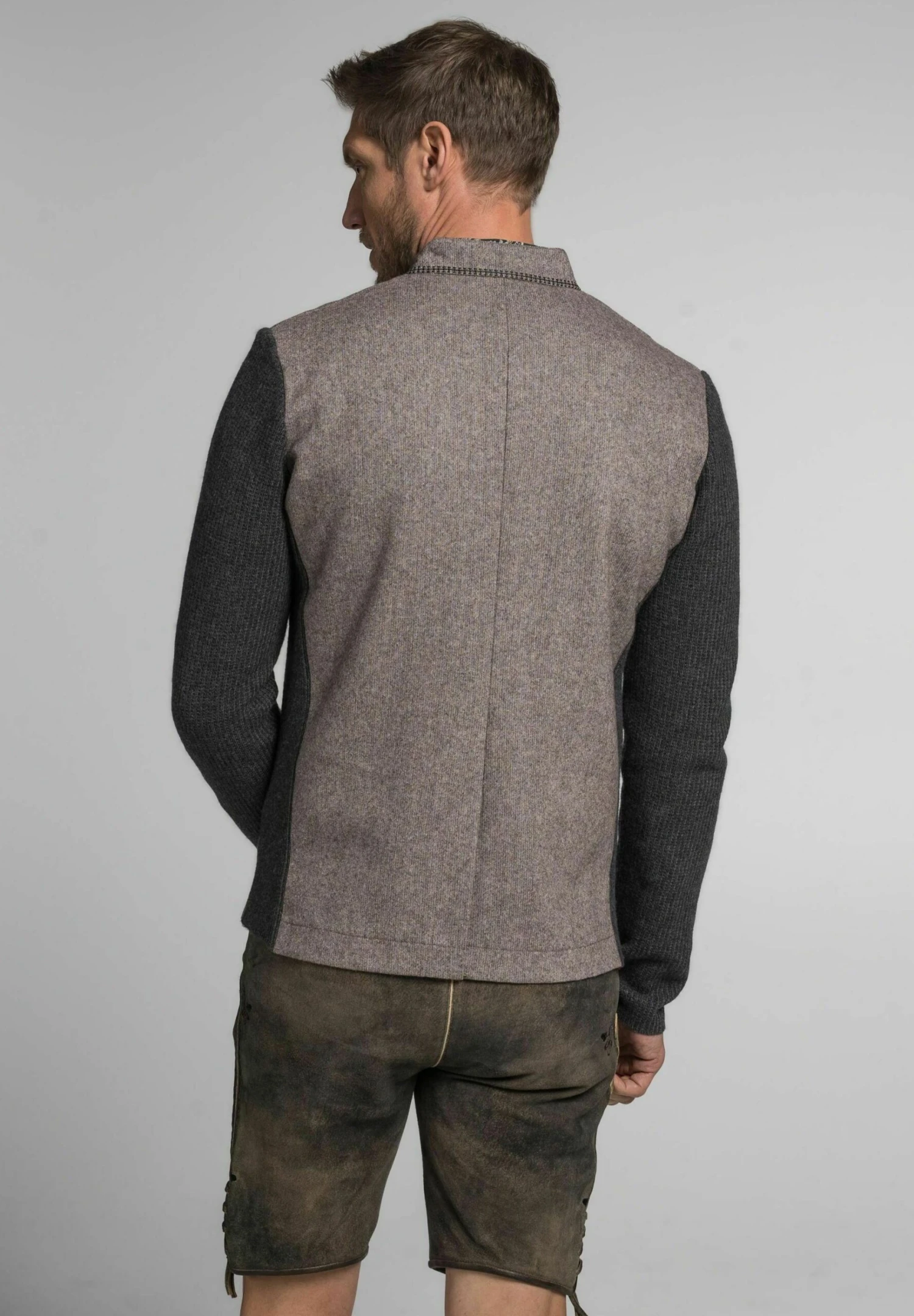 Spieth & Wensky Alan-H - Jas - Braun 2 Spieth & Wensky Alan-H - Jas - Braun - Afbeelding 2