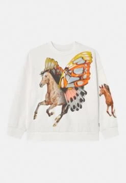 Molo Maxi - Sweater - White