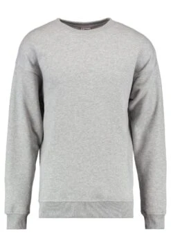 URBAN CLASSICS Crewneck - Sweater - Grey -Modex Winkel 7ae74f667b1f44a9982d4c45ee30c7e7