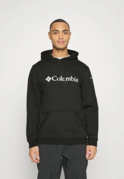 Columbia Basic Logo™ Ii Hoodie - Hoodie - Black/White