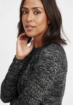 OXMO Oxdaniela - Trui - Black 9 OXMO Oxdaniela - Trui - Black -Modex Winkel 7b81cad031e64904a821362503f2e97d