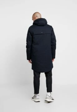 Revolution Hooded - Parka - Navy -Modex Winkel 7bb7f23eca3e4b1ea5e4ff32301c785d