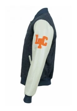 LE TEMPS DES CERISES Teddy Liv - Leren Jas - Anthracite Grey -Modex Winkel 7bfe45e1882440ab8bcb50ce028e5a5b