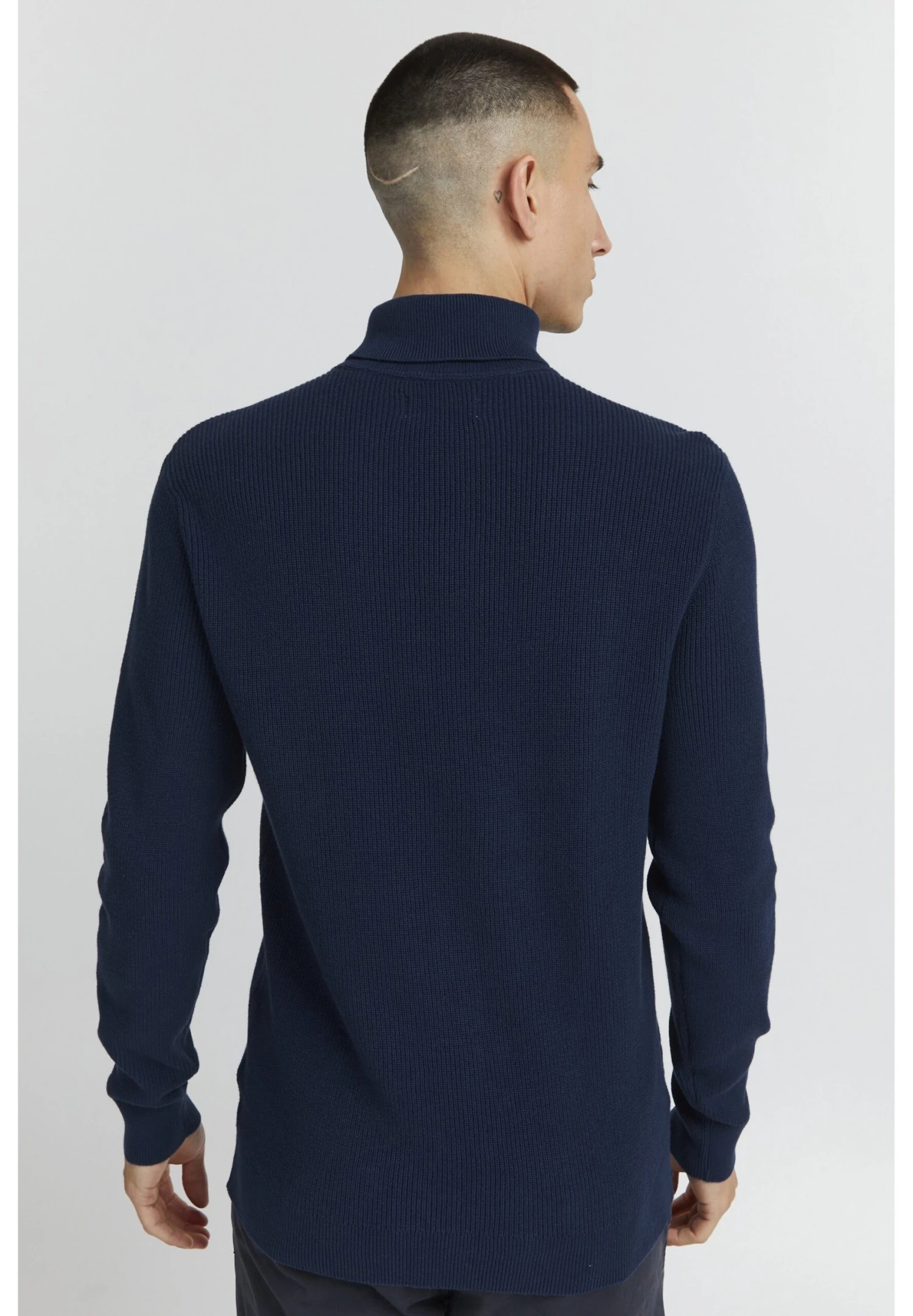 Blend Trui - Dress Blues 3 Blend Trui - Dress Blues - Afbeelding 3