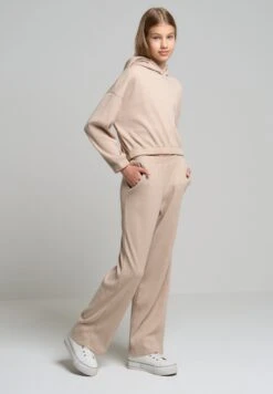 BIG STAR Morticia - Trui - Beige