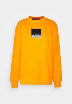 Karl Lagerfeld Jeans Regular Logo - Sweater - Vibrant Orange -Modex Winkel 7c48821bea9d45feb24470bc7413744f