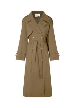 Modström Broda Solid Coat - Trenchcoat - Dark Forest 10 Modström Broda Solid Coat - Trenchcoat - Dark Forest -Modex Winkel 7c4d0964b783476084ac6bdb9f328c81