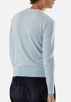 RODIER Round Neck - Trui - Bleu Ciel -Modex Winkel 7c52776edc1d4920919962fc94ba7c24