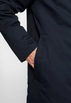 Revolution Hooded - Parka - Navy -Modex Winkel 7cc331ee347643eaaa2319ea3a454262