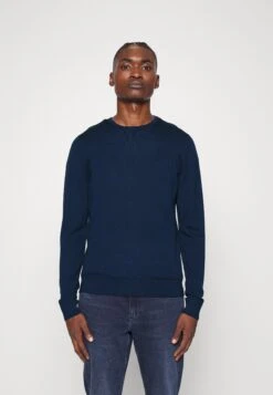 Calvin Klein Superior- Trui - Calvin Navy