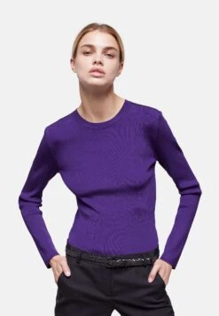 THE KOOPLES Pull- Trui - Purple