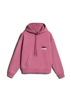 Napapijri B-Rope H 1 - Hoodie - Pink Foxglo P -Modex Winkel 7d5c7b5b355d4d62ad05098d5bf361fb