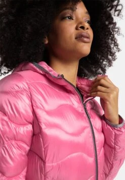 Winterjas - Pink -Modex Winkel 7d9989f01dcc4cd991904381faed60c2