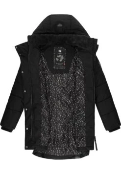 Ragwear Pavla - Winterjas - Black 7 Ragwear Pavla - Winterjas - Black -Modex Winkel 7da0346899ac4f058f20921fd74b9910