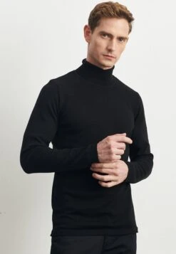 Standard Fit - Trui - Black 7 Standard Fit - Trui - Black -Modex Winkel 7dc2d74ca67b403e9bd7d6e0386dc438