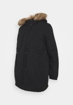 Mamalicious Mljessa Short - Parka - Black