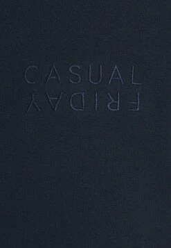 CASUAL FRIDAY Sebastian- Hoodie - Navy Blazer -Modex Winkel 7e7a250535f64b8281a19a073643a113