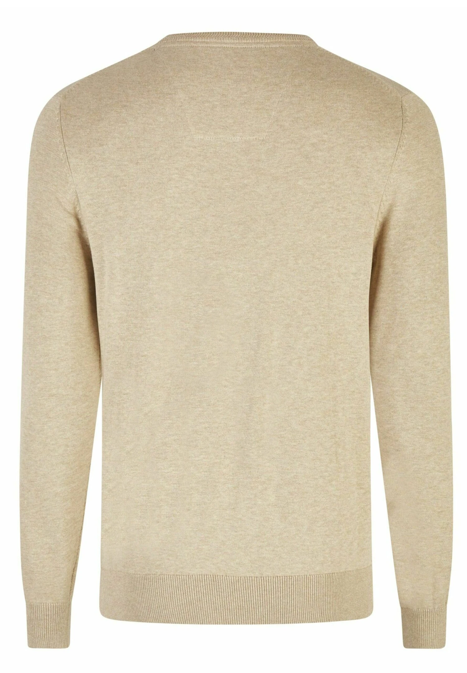 Daniel Hechter Crew-Neck - Trui - Sand 5 Daniel Hechter Crew-Neck - Trui - Sand - Afbeelding 5