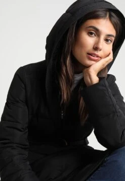 Anna Field Winterjas - Black -Modex Winkel 7f2840b5bc7f4614ab9d167d61206774