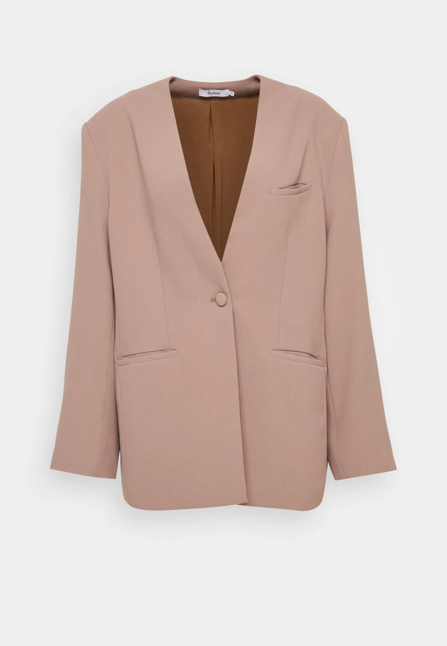 Stylein Bastian - Blazer - Nougat 5 Stylein Bastian - Blazer - Nougat - Afbeelding 5