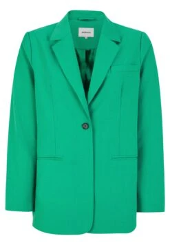 Soft Rebels Srzuri Oversize- Blazer - Simply Green