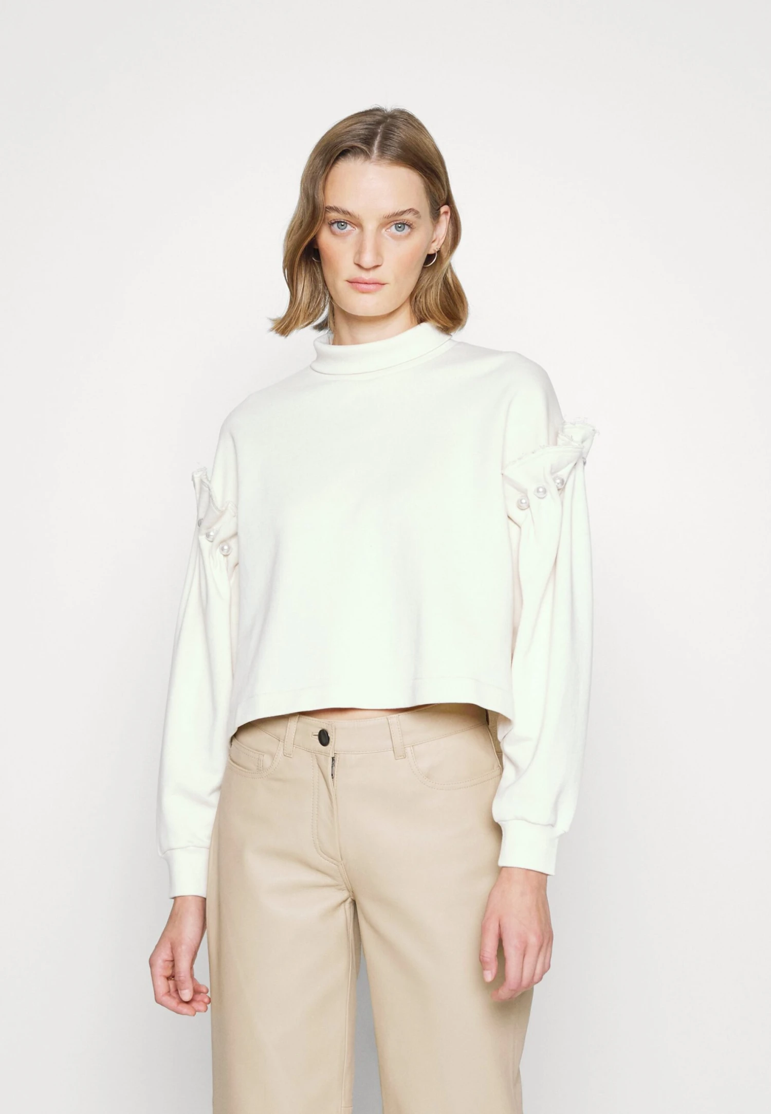 Mother Of Pearl Opal - Sweater - Off-White 3 Mother Of Pearl Opal - Sweater - Off-White - Afbeelding 3