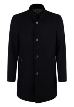 Daniel Hechter Eleganter - Halflange Jas - Blau