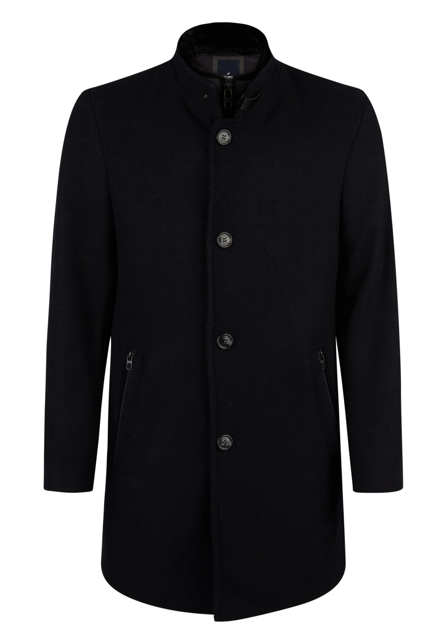 Daniel Hechter Eleganter - Halflange Jas - Blau 1 Daniel Hechter Eleganter - Halflange Jas - Blau