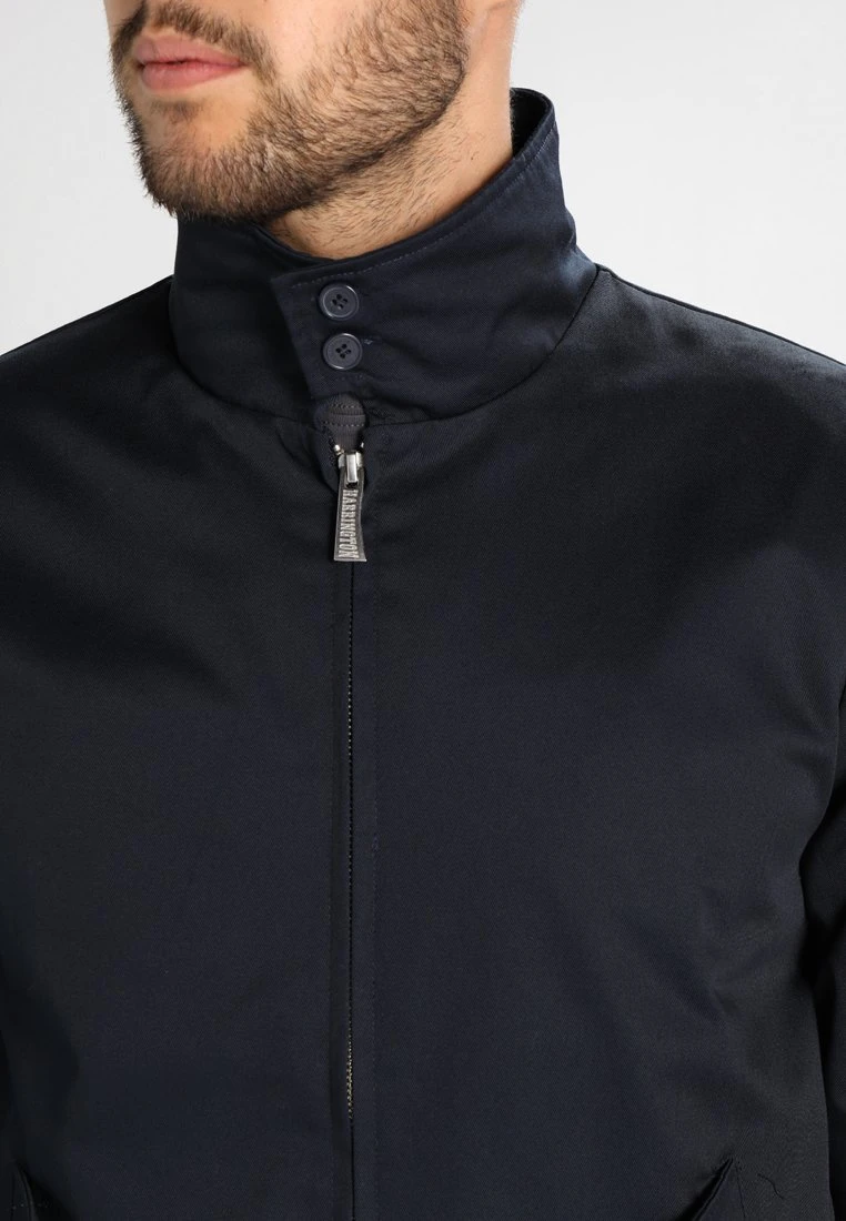 Harrington - Bomberjacks - Marine 4 Harrington - Bomberjacks - Marine - Afbeelding 4