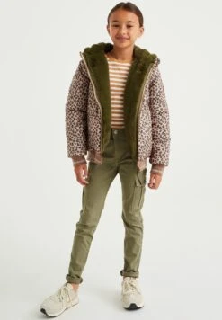 WE FASHION Winterjas - Beige