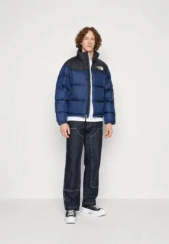 The North Face 1996 Retro - Winterjas - Summit Navy-Black -Modex Winkel 802388d643da40978cbf7ff42b261eab