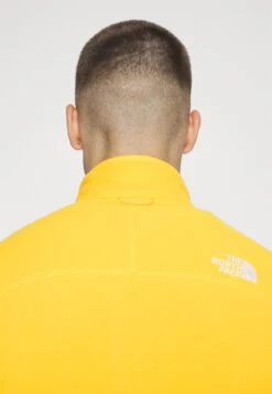 The North Face Glacier Full Zip - Fleecejas - Summit Gold -Modex Winkel 80504e4c61b64ef596671f5c86a2bdbf