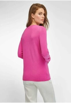 Rundhals - Trui - Pink 8 Rundhals - Trui - Pink -Modex Winkel 80569399d5f848d98a374384662a7114