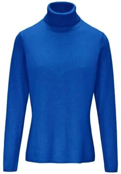 Rollkragen - Trui - Royalblau -Modex Winkel 805fec5e07964adb9a7f58bb951959fb
