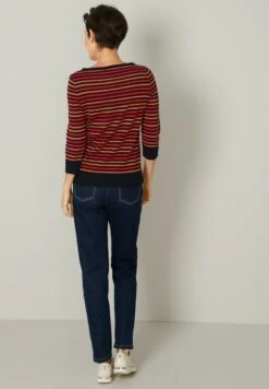 Trui - Marineblau Pfirsich 9 Trui - Marineblau Pfirsich -Modex Winkel 808a74a7d391421ba905c532a6241e34