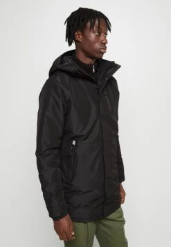 Jack & Jones Jwhnorthpoint Parka Jacket - Parka - Black -Modex Winkel 80ed7ff2c91e4c7b91bfdece1735d2d7