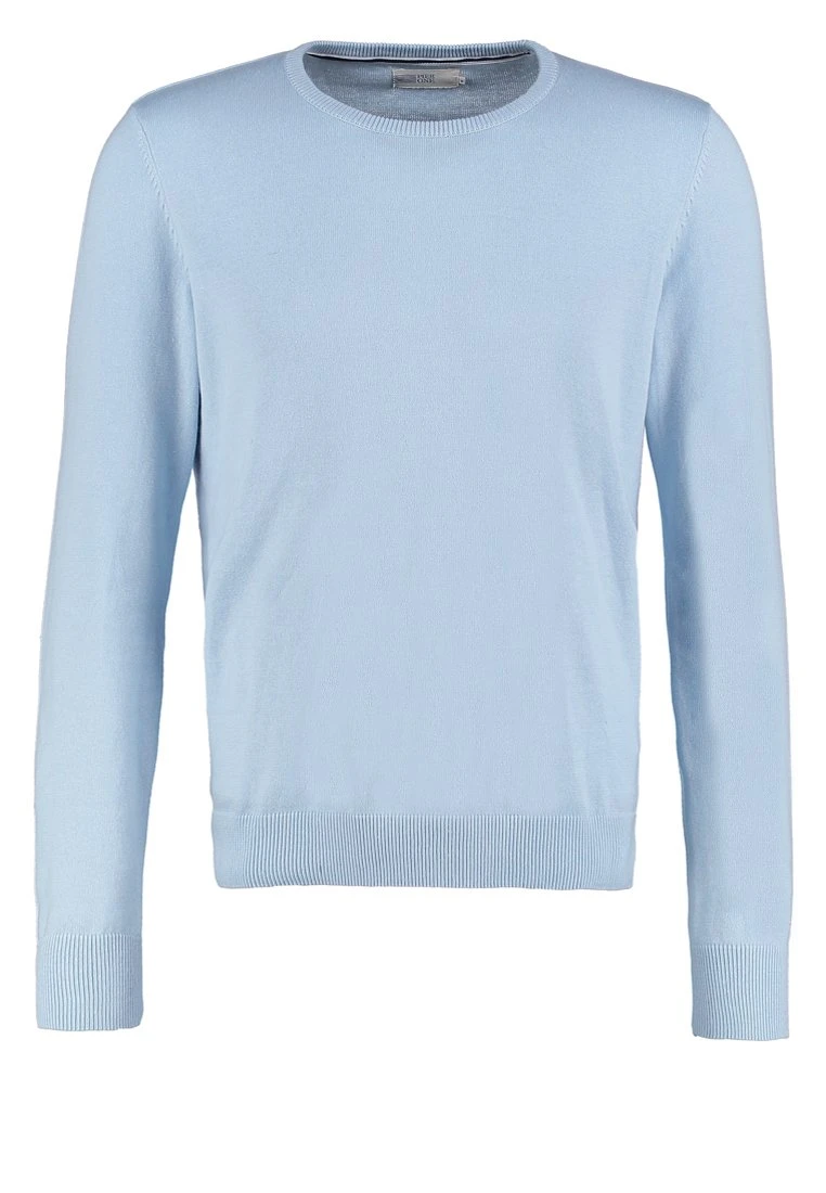 Pier One Basic Crewneck - Trui - Light Blue 6 Pier One Basic Crewneck - Trui - Light Blue - Afbeelding 6