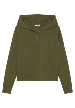 Marc O'Polo DENIM Wide Cropped- Hoodie - Dakota Shadow 11 Marc O'Polo DENIM Wide Cropped- Hoodie - Dakota Shadow -Modex Winkel 80f5858a7afd4a978031d0f75a2886ab