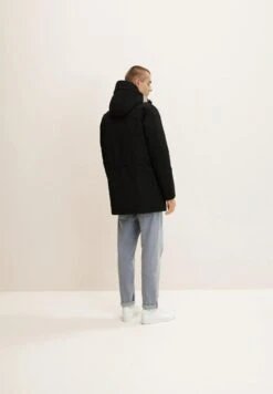 Tom Tailor Mit Kapuze - Parka - Black 8 Tom Tailor Mit Kapuze - Parka - Black -Modex Winkel 8115cdfbd10a4d219e833a87c24e9bd2