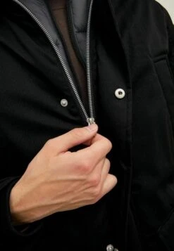 Jack & Jones Multi-Taschen - Parka - Black -Modex Winkel 811b16c87bf44eac88a7ceec03ecaebd