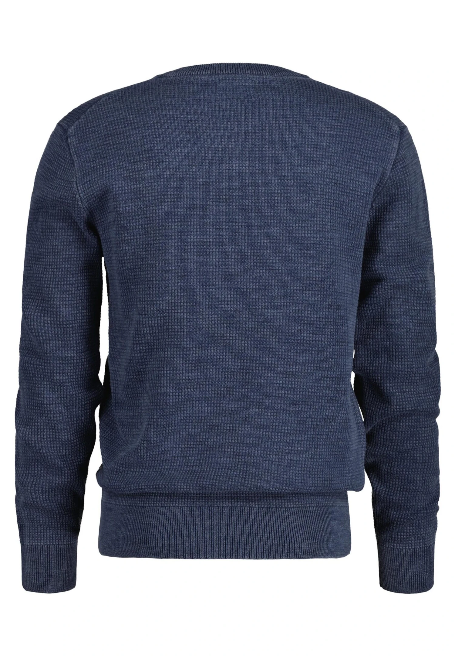 Gant Sunfaded Crew Neck - Trui - Marine 4 Gant Sunfaded Crew Neck - Trui - Marine - Afbeelding 4