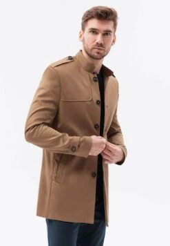 Trenchcoat - Beige 11 Trenchcoat - Beige -Modex Winkel 817eeacd701a426ab0383403f401128e