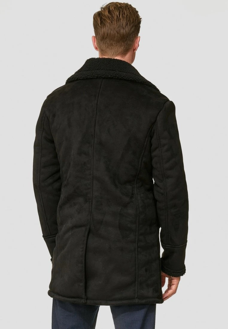 Indicode Jeans Barlow - Winterjas - Black 3 Indicode Jeans Barlow - Winterjas - Black - Afbeelding 3