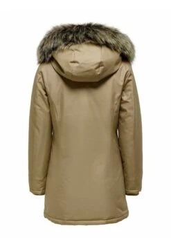 ONLY Onlkaty Cc Otw - Winterjas - Tigers Eye -Modex Winkel 81afdc5e66c54bc8a0db51809ea40277