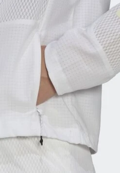 ADIDAS PERFORMANCE Reflect At Night X-City Running Cover-Up - Jas - White -Modex Winkel 823d503bd2d246dea30da89d14b0dff6