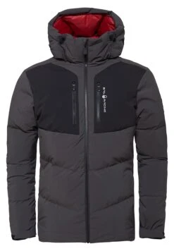 Sail Racing Patrol - Gewatteerde Jas - Asphalt