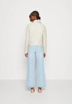 Selected Femme Slfkatie Noos B - Leren Jas - Feather Gray 8 Selected Femme Slfkatie Noos B - Leren Jas - Feather Gray -Modex Winkel 82ded7657b6c466cbce9699af7f8af36