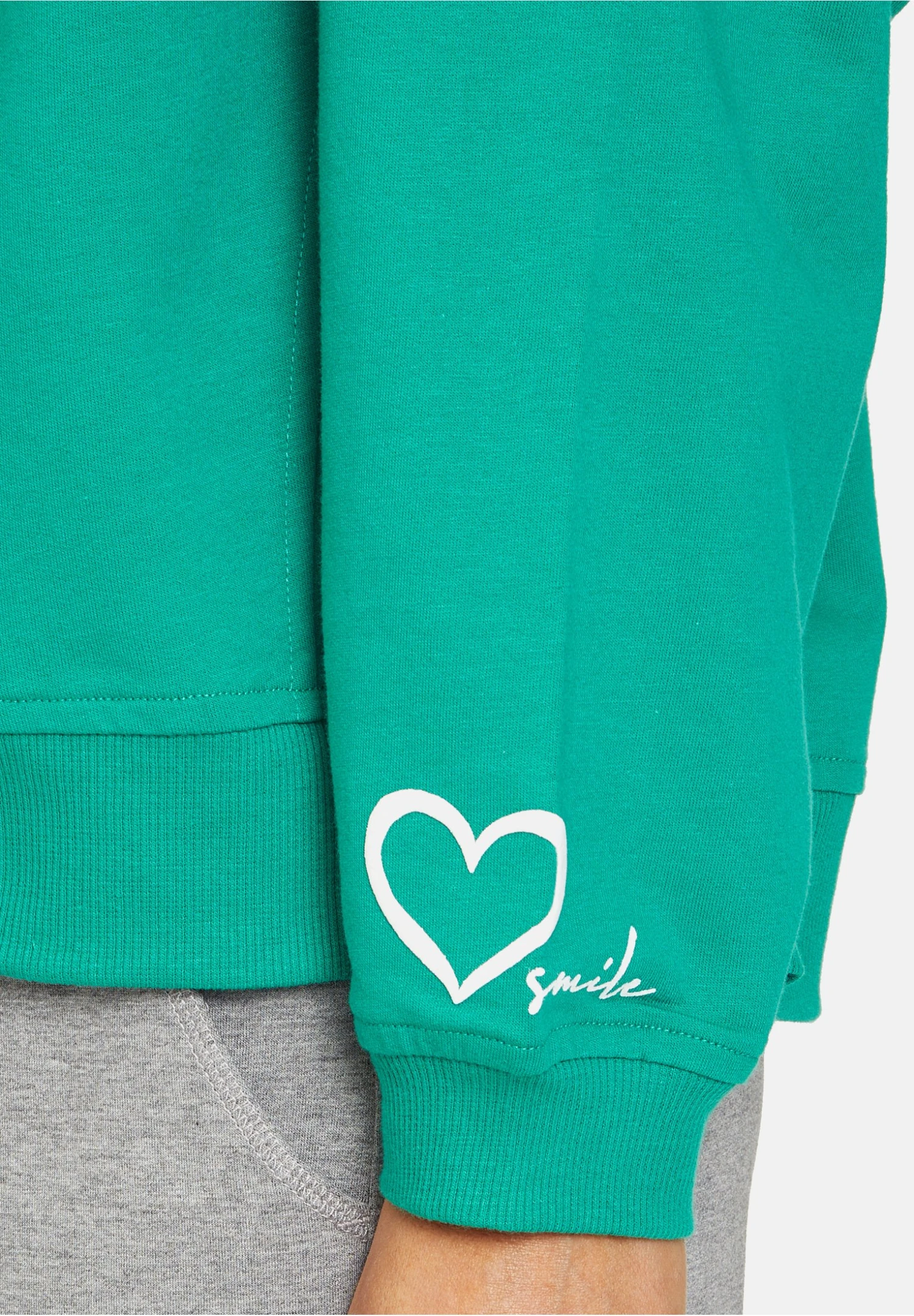 Betty Barclay Hoodie - Greenlake 5 Betty Barclay Hoodie - Greenlake - Afbeelding 5